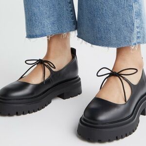 Steve Madden Landon Platform Mary Jane